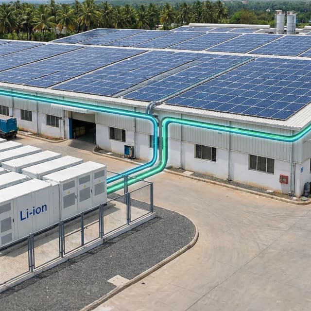 Commercial Solar